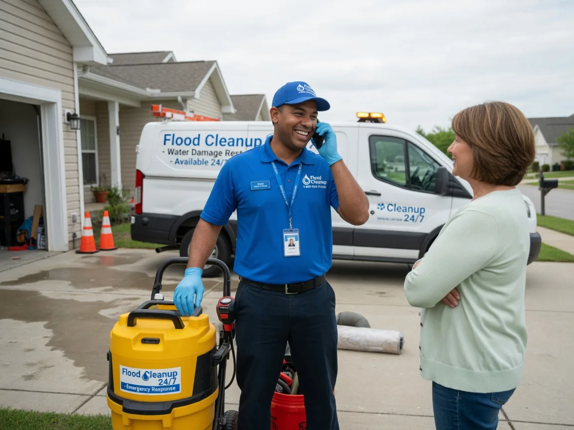 Flood Cleanup Fairfax, MN FAQs